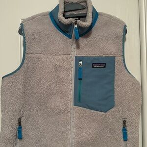 Patagonia Sherpa Fleece Vest